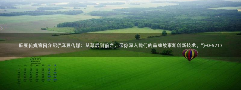 麻豆视频合集文案