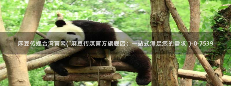 麻豆观看描述